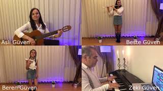 Beni anlamadın ya (Kayahan Cover)