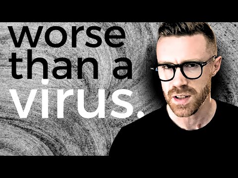 Infection: Avoid the Unhappy and the Unlucky | Law 10 |  48 Laws of Power | Analysis & Summary