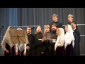 Старообрядческий хор - Знаменный распев 