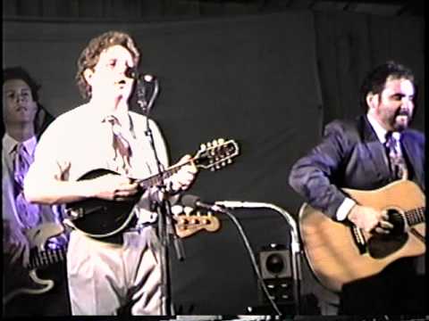 Hot Rize w Jerry Douglas & Stuart Duncan - High on a Mountain - 7/23/89 Winterhawk