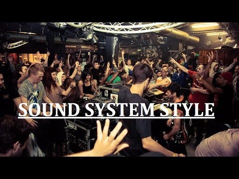 SOUND SYSTEM STYLE MIX by Rootzway