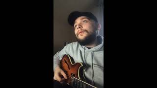 Passenger ‘Nothings changed’ Cover by Reece Hammond