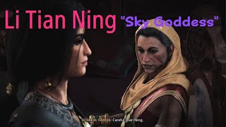 Offer From "Sky Goddess"