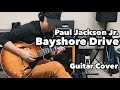 Paul Jackson Jr. - Bayshore Drive - Guitar Cover