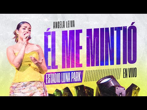 Angela Leiva - Él Me Mintió on Spotify Charts