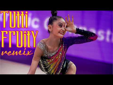 Tutti Fruity - Remix / Music for RG rhythmic gymnastics #97