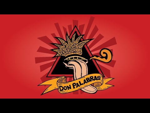 La Santísima Voladora & Sax Maldito - Don Palabras