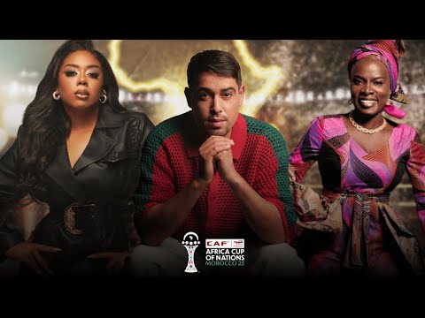 Lartiste x Jaylann x Angélique Kidjo - Africallez (CAN 2025 MOROCCO M/V)