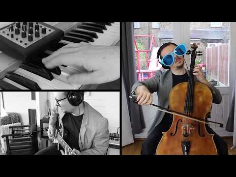 JAZZ CELLO TUNES: Week 14 - Chameleon