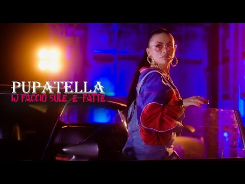 Pupatella - ij faccio sule e fatte (Video Ufficiale 2025)