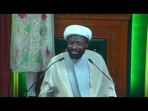 Eve 3rd Sha'baan 1440 - Wiladat 3rd Imam (as)