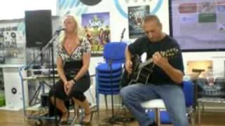 LEAVES&#39; EYES - Scarborough Fair acoustic live