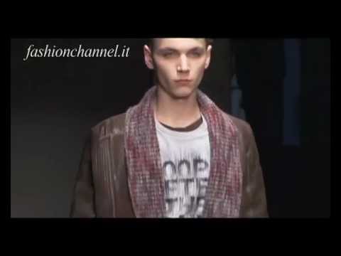 "Giuliano Fujiwara" Autumn Winter 10 11 Menswear Milan 2 of 2 pret a porter men by FashionChannel