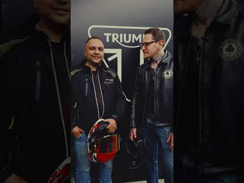 Festival Interlagos 2026 - Triumph Vip Friends de Rocket 3R