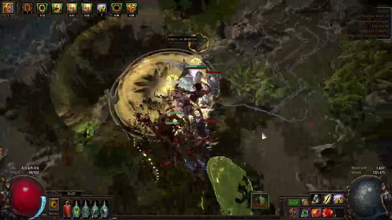 Build Of Exile