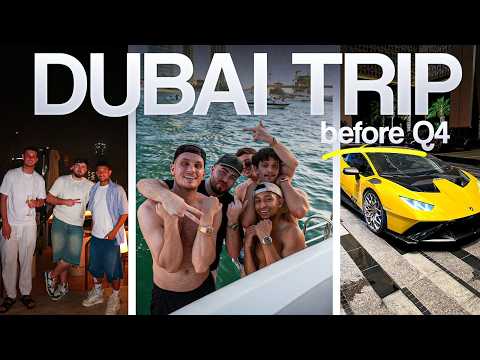 A Week In Dubai With Young Multi-Millionaires