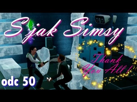 S jak Simsy, odc. 50 - Beczki, piksele i wieczór kawalerski