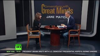 Great Minds: Jane Mayer - Wealth In A Few Hands Kills Democracy