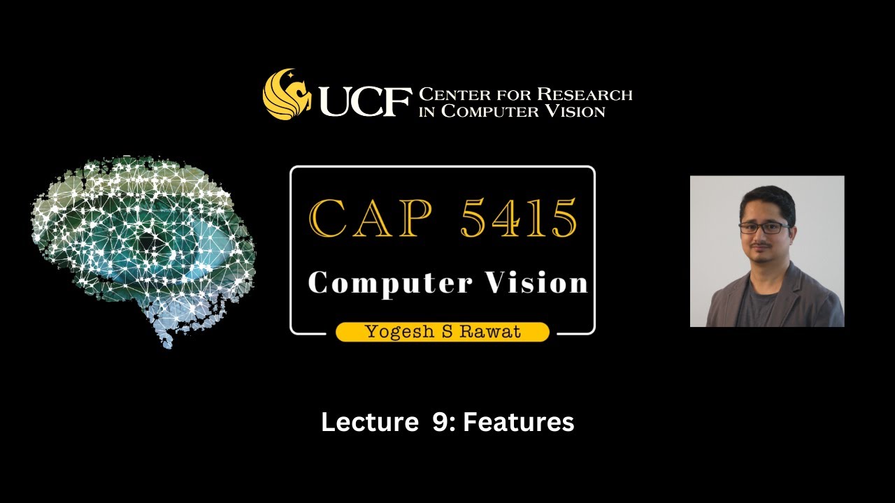 Lecture 9.24 - Features [Implementing Difference of Gaussian]