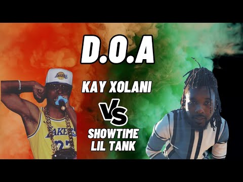 Showtime Lil Tank vs Kay Xolani