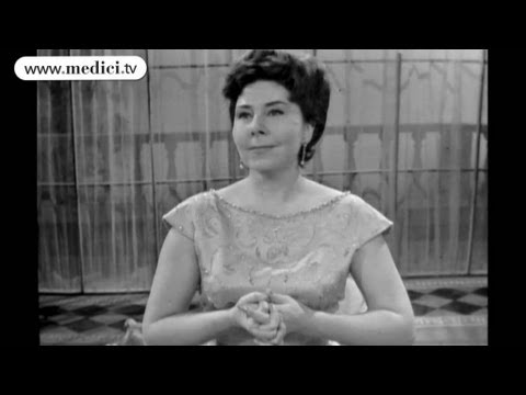 Cäcilie - Richard Strauss - Christa Ludwig