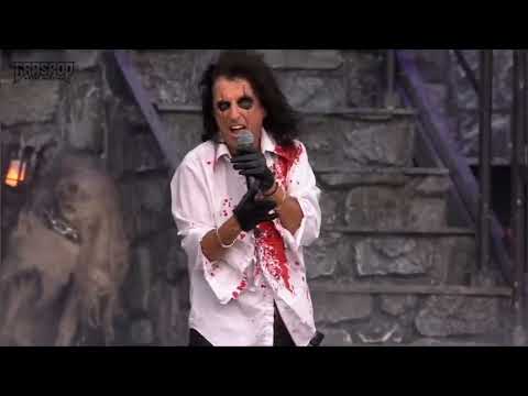 Alice Cooper - Roses On White Lace (Live At Graspop Metal Meeting 2022)