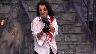 Alice Cooper - Roses On White Lace (Live At Graspop Metal Meeting 2022)
