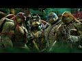 TMNT Out Of The Shadows Theme Song 1 Hour Loop
