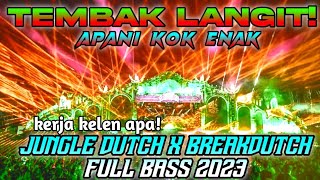 Download lagu DJ TEMBAK LANGIT FULL BASS JUNGLE DUTCH TERBARU SPESIAL PARGOY 2023 mp3 Download lagu DJ TEMBAK LANGIT FULL BASS JUNGLE DUTCH TERBARU SPESIAL PARGOY 2023 mp3