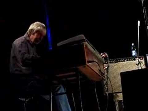 Colosseum -Dave Greenslade solo-"Asproblues"2006