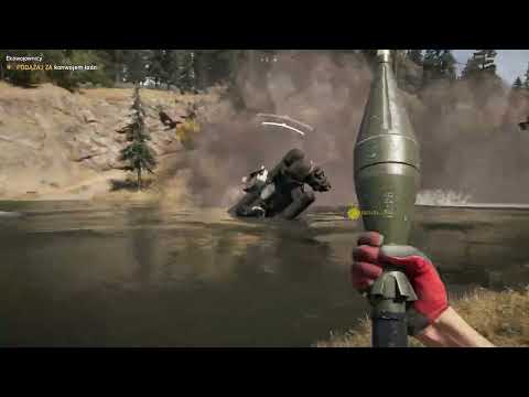 Zagrajmy w Far Cry 5 odc.56 Obóz wychowawczy