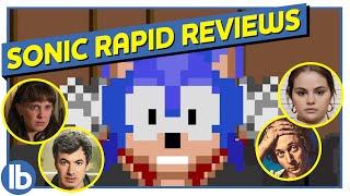 The Bear! Stranger Things! The Rehearsal! - Sonic Rapid Reviews
