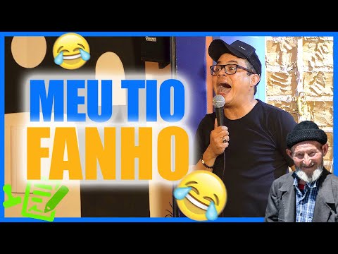 EMERSON CEARÁ - MEU TIO É FANHO