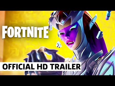Fortnitemares 2021 - Wrath of the Cube Queen Story Trailer
