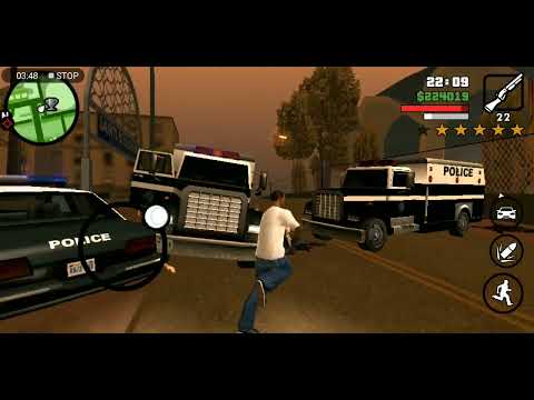 GTA San Andreas Wasted 3