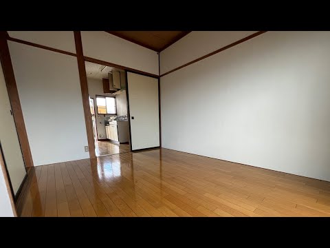 尾形コーポ（202）山形市緑町／1K　2023.8