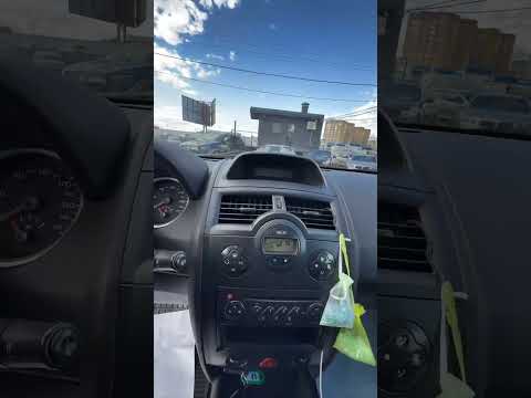 фото renault megane ii рестайлинг 0