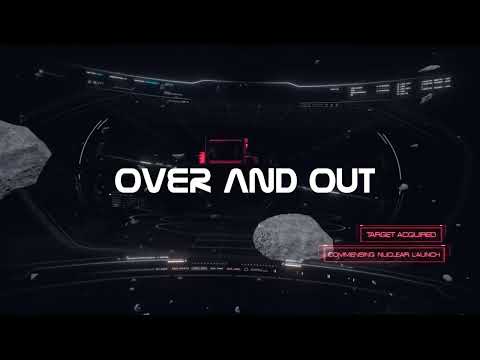 KSHMR x Hard Lights - Over and Out (Feat. Charlott Boss) [ slowed + reverb ]