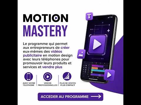 Aperçu de la vidéo publicitaire pour Deskly