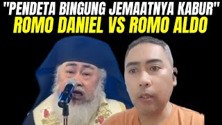 Download lagu 'The Pastor Was Confused About His Congregation Running Away,' Father Aldo Corrects the Name of God mp3