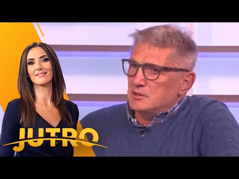 Prelistavanje štampe sa Andreom Jovanović i Vladimirom Vuletićem- JUTRO