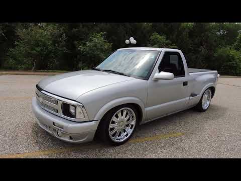 1997 Chevrolet S10 (CC-1099254) for sale in Greene, Iowa