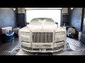 Is This The BIGGEST Car We've Ever Protected?! - Brand New Rolls Royce Phantom VIII