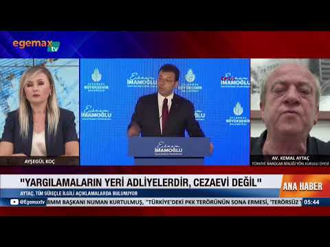 EGEMAX TV CANLI YAYIN