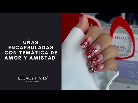 Crea bellezas con el Sistema Soft Gel │ LEGACY NAILS