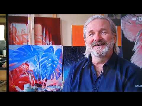 Richard Jurtitsch ORF Portrait zum 70. Geburtstag