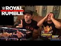 Men S Royal Rumble Match Reaction 2020
