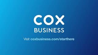 Cox  Business My Account Billing Overview
