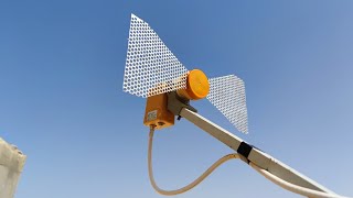 Converting the LNB to the most powerful antenna on Earth to bring HD terrestrial channels