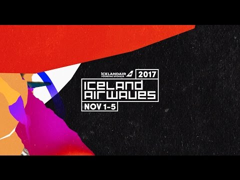 Iceland Airwaves 2017 Announcement II